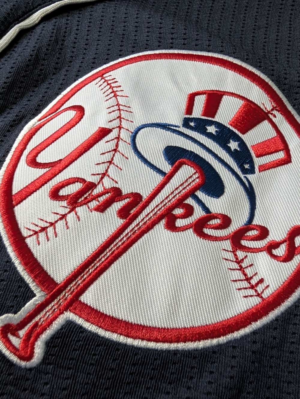 New York Yankees Genuine Merchandise Dynasty Series Baseball Jersey Men's XL - Picture 4 of 10